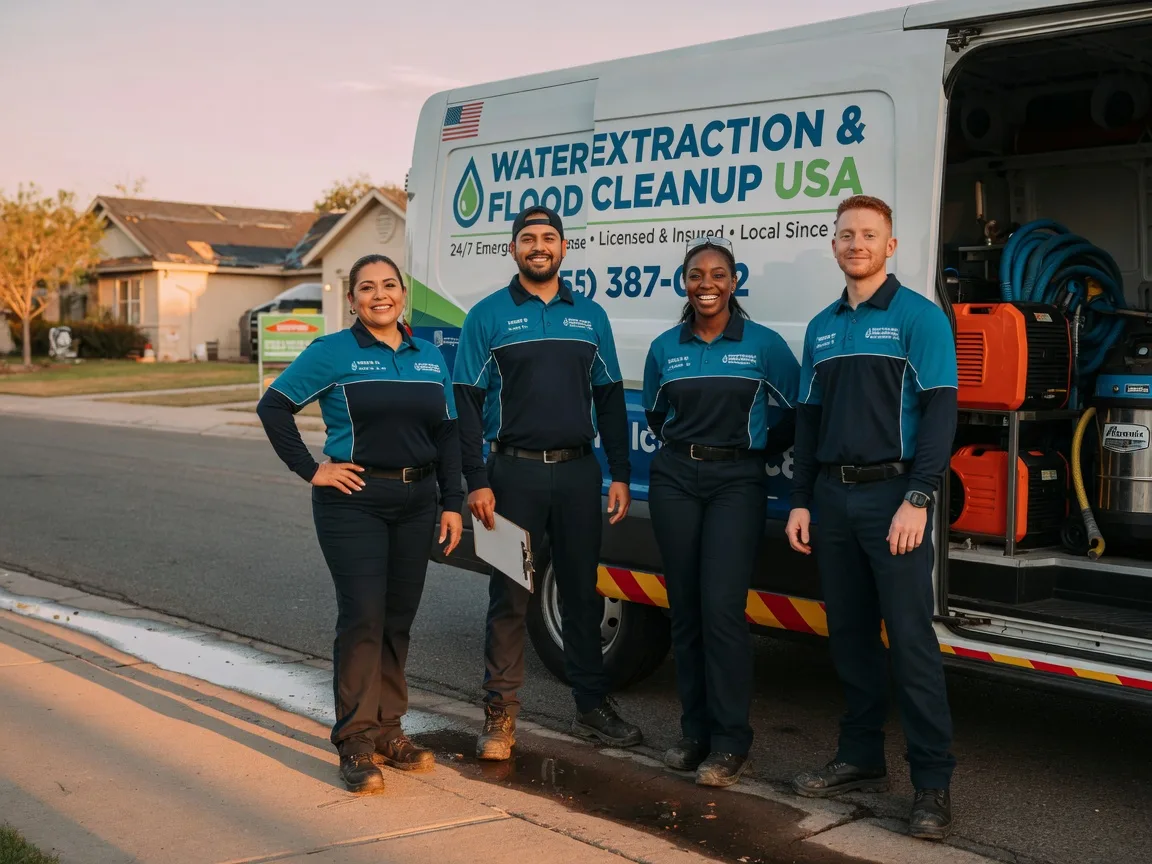 Emergency Water Extraction company in Union Point, GA