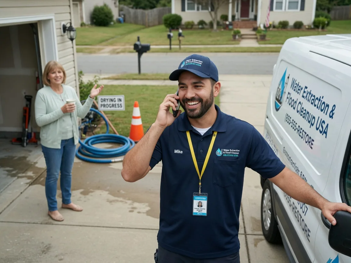 Emergency Water Extraction Union Point, GA FAQs
