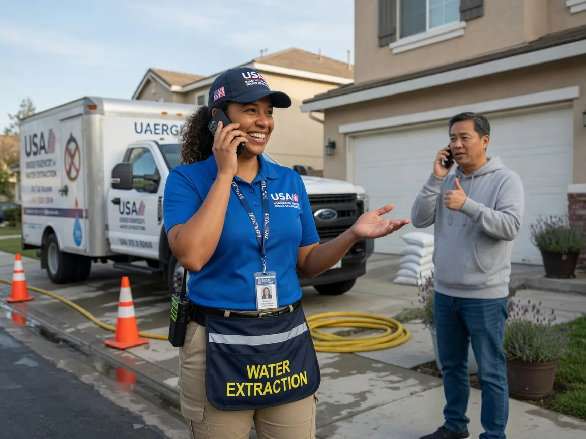 Emergency Water Removal Union Point, GA FAQs